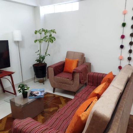 Huarango House Apartment Cuzco Exterior foto