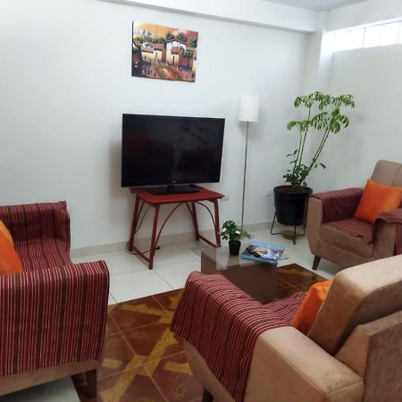 Huarango House Apartment Cuzco Exterior foto