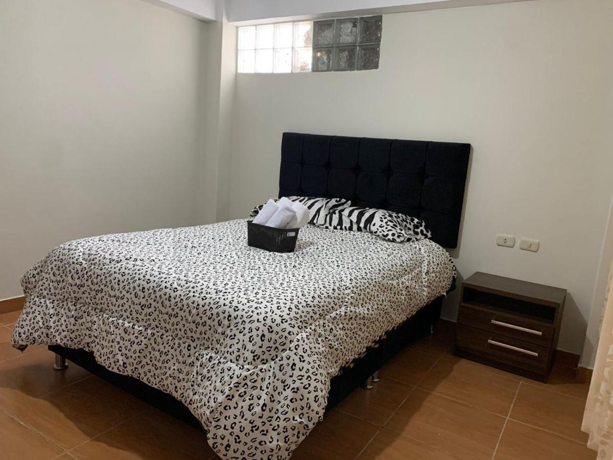 Huarango House Apartment Cuzco Exterior foto